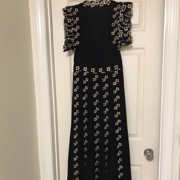 Stunning Giambattista Valli X H&M chiffon Dress - Picture 13 of 16